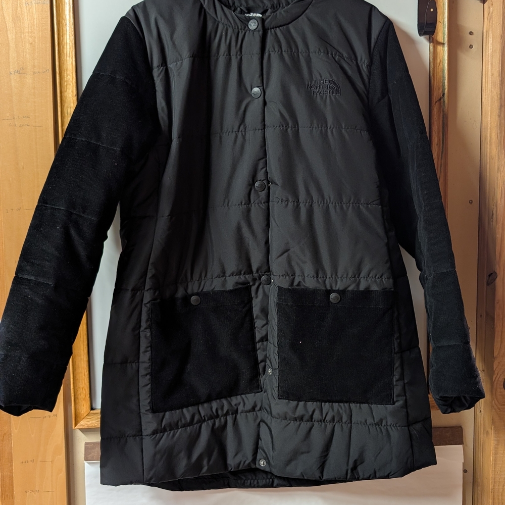 The North Face Black Jacket